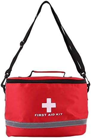 Xtyzil Pill Box ZQ Outdoor First Aid Комплет за спортски кампување торба за итни случаи за итни случаи за преживување на итни случаи