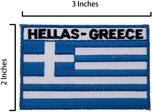 А-Еден тактички појас нато воено паста за паста + Грција знаме шие на лепенка, армиски униформни амблеми, аплициска лепенка за бои, капа,