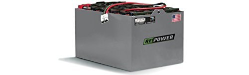 Репауер реконструирана 18-125-15 Електрична Вилушкарска Батерија 36V