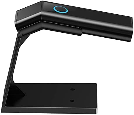 Безжичен скенер за баркодови, компатибилен со функцијата 2.4G безжична и Bluetooth и жична врска, автоматски скенер за бар -код
