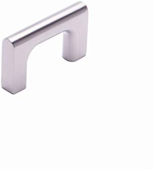 RK International RKI C Satin Nickel R.K. Меѓународен ЦП 681 П 1 3/4 Центар Хемптон влече