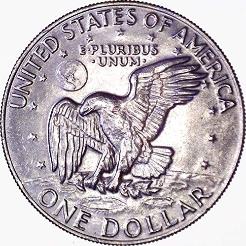 1978 АјзенхауерАјк Долар 1 1 Брилијантен Нециркулиран