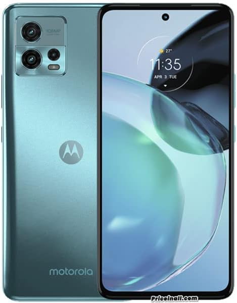 Motorola Moto G72 Dual-SIM 128GB ROM + 8GB RAM Фабрика Отклучен 4g/LTE Паметен Телефон-Меѓународна Верзија