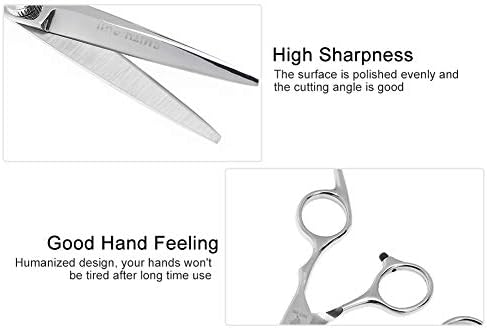 Фризерски Ножици, Професионално Сечење Коса Чистење Ножици Семејство Салон Бербер Ножици Фризерски Алатка Во Собата