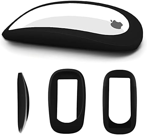 uqy Заштитни Случај За Apple Магија Глувчето 1&засилувач; 2, Капка Отпорни, Отпорни На Абење Глувчето Додатоци Силиконски Капак