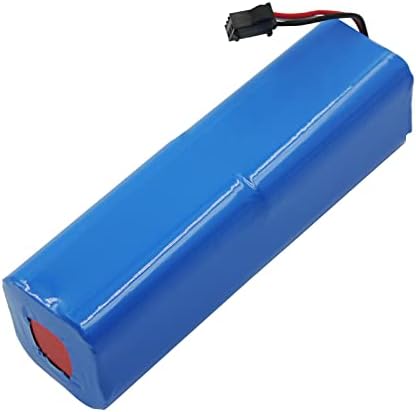 Батерија за правосмукалка TnvodeJo за просценија 6500mah 14.4v Li-Ion M8 Pro M7 Max Uoni V980 Max V980 Plus Viomi S9
