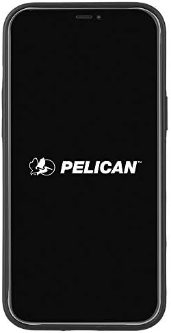 Пеликан Заштитник Серија-iPhone 12 / iPhone 12 Pro Случај [15ft Mil-Одделение Пад Заштита] [Безжичен Полнење Компатибилен] Тешки Заштитни