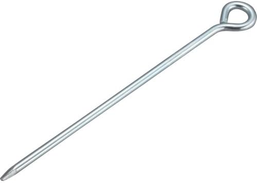 Trusco TRM-Y920 Unichrome Rope Clasp, Round, 0,4 x 7,9 инчи