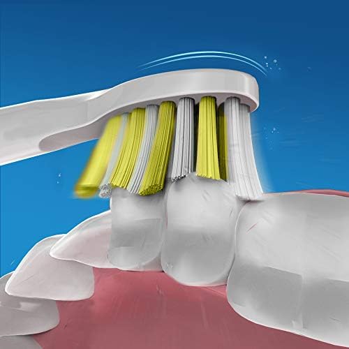 Електрични глави за замена на четки за заби 4 пакувања
