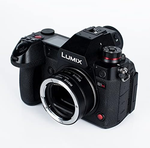 МАКЕЛ Л-АФ1 Метална автоматска фокус макро-адаптер за адаптер за адаптер за Panasonic Lumix Sigma Leica L-Mount без огледало