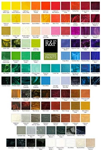 R&F Encaustic Paint, 333ml, Napels Yellow, 11 fl oz