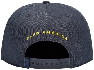 Фан Инк Клуб Америка ’541 'Прилагодлива капа за прицврстување/капа на капачето на капачето