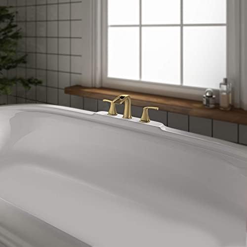 Парлос четкан златен водопад широко распространет пакет за мијалник за бања и када од када （1407008-1434208）