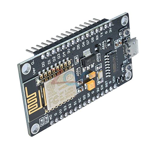 ESP8266 CH340G CH340 NODEMCU V3 Безжичен WiFi Модул Конектор за развој на конекторот заснован ESP-12E W/Micro USB Repalce CP2102
