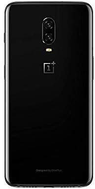 OnePlus 6T A6013 128GB огледало црно - американска верзија T -Mobile GSM отклучен телефон