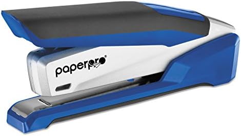 PaperPro-Bostitch 1118 Inpower Premium Stapler, капацитет од 28 листови, сина/сребро