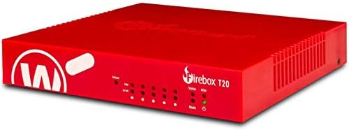 Трговијата со безбедносен апарат за безбедност на Firebox T20-W со вкупно безбедносен пакет со 1-годишен