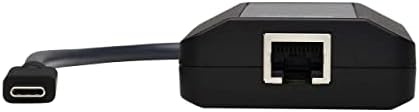 TRIPP Lite Netdirector USB-C Сервер Интерфејс Единица со Виртуелна Медиумска Поддршка, 1080p HD Резолуција, Приклучок И Игра Без Потребен Софтвер,