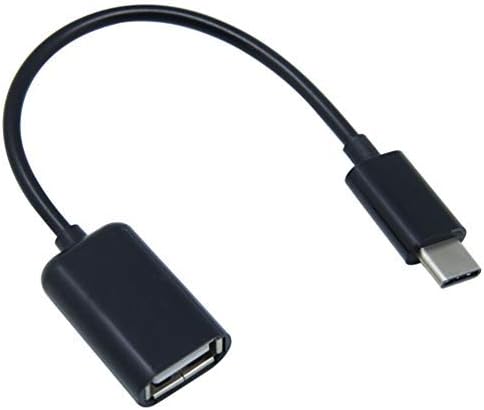 OTG USB-C 3.0 адаптер компатибилен со вашиот моментум на Sennheiser True Wireless 2 за брзи, верификувани, повеќекратни функции како што се тастатура, палецот, глувци, итн.