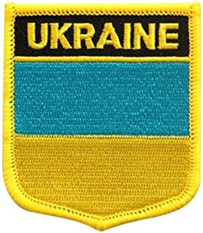 Slakkenreis Украина Знаме И tryzub украински Грб Штит Везови Печ Поставени Како Што Е Прикажано На