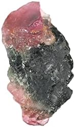 GemHub 5,60 CT Tourmaline Природно заздравување кристал лабав скапоцен камен за декорација, полирање, заздравување