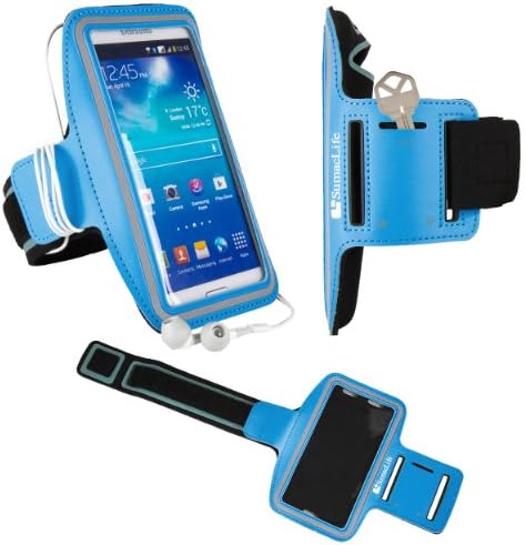SumacLife Sports вежба за вежбање за Sony Xperia Z1 Compact, E1, M2, L, Z1, ZL, Z TX, T паметен телефон