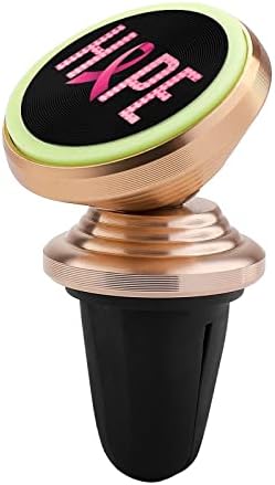 Свесност за рак на дојка Надеж Супер силен држач за телефон со магнет за монтирање на воздухот компатибилен со сите паметни