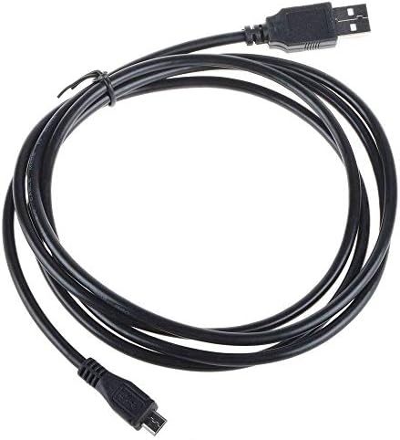 Кабел за кабел за кабел FitPow за Panasonic SDR-H40 SDR-H40P SDR-H40PPC SDR-SDR-S45 SDR-SDR-S45P SDR-SDR-SDR-S45R SDR-S100 SDR-SDR-SD7/P PDC-4055