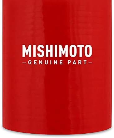 Mishimoto MMCP -4045RD 45 степени спојувач - 4 црвено