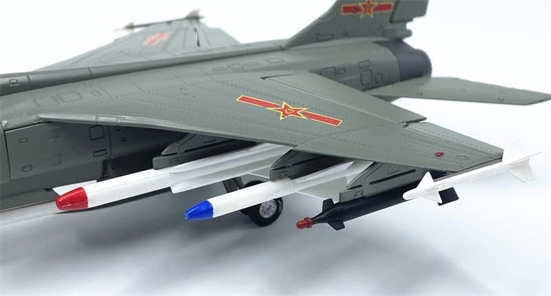AF1 Кина JH-7 Fighter Bomber Flying Leopard 1/72 Diecast Aircraft претходно изграден модел