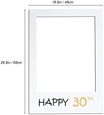 Абаодам, рамки за слики со слики рамки Рамки за распоред Среќен домашен пресек на рамки за материјали Слика Деликатна роденденска фотографија