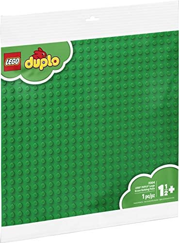 Лего Дупло Креативна Игра Голема Зелена Градежна Плоча 2304 Комплет За Градење