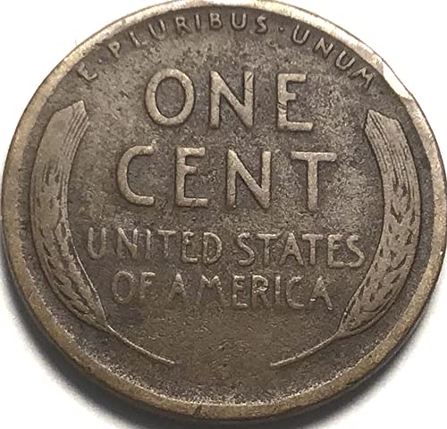 1910 S Линколн пченица цент Пени продавач многу добар