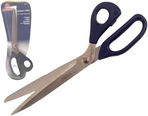 Mundial Pushion Pro 12 Bent Trimmers Scissors 990-12
