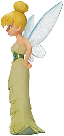 Enesco Disney Showcase Couture de Force Peter Pan Tinker Bell Figurine, 7,48 инчи, повеќебојни