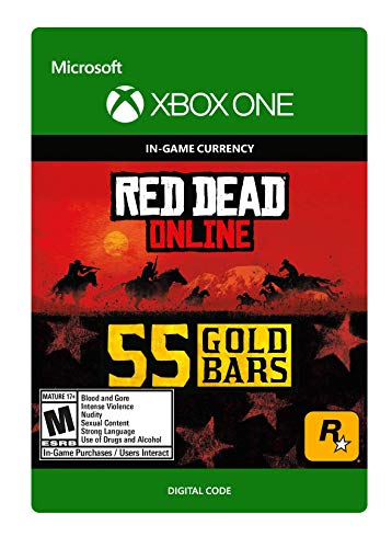 Црвениот Мртов Откуп 2: 245 Златни Шипки 245 Златни Шипки- [Xbox Еден Дигитален Код]
