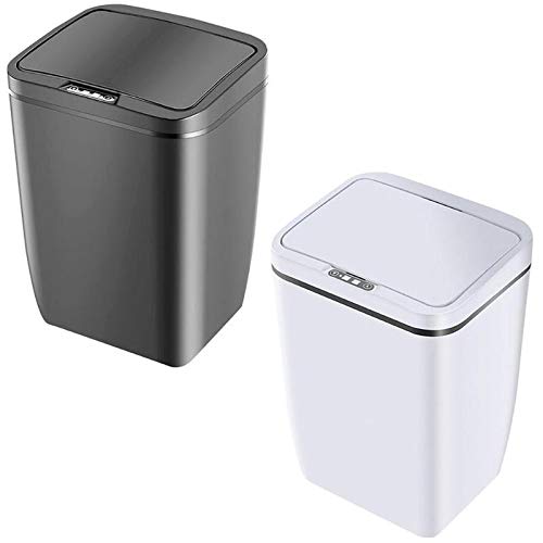 Allmro Мал ѓубре може 12l Дома Интелигентен ѓубре може автоматски сензор Smartbin Smart Sensor Elective отпад за отпадоци PP