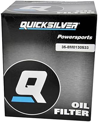 Quicksilver 8M0130533 филтер за нафта