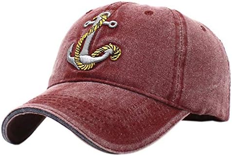 XRDSS сидро везена памук измиена тато шапка потресена ретро бејзбол капа