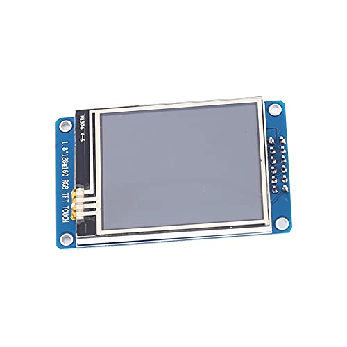 1,8inch SPI 128X160 RGB TFT LCD Допир на модул за приказ ST7735 Возач 128X160 3.3V IPS LCD