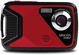 Minolta MN30WP 21 MP / 1080P HD водоотпорна дигитална камера