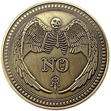 Да Нема Предизвик Носител На Одлуки За Монети Комеморативна Колекција На Монети
