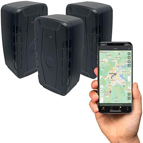 GPS Tracker за возило - Откријте го - 4G систем за уреди за следење на GPS во реално време - до 256 дневен век на траење на батеријата - 3