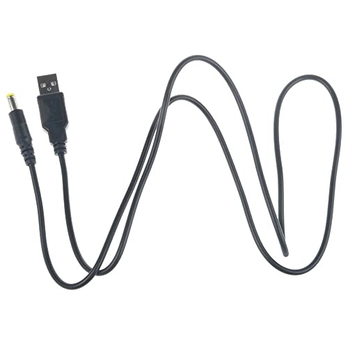 DKKPIA Premium USB PC DC Chable Chable Chable кабел за RCA RCT6077W2 таблета
