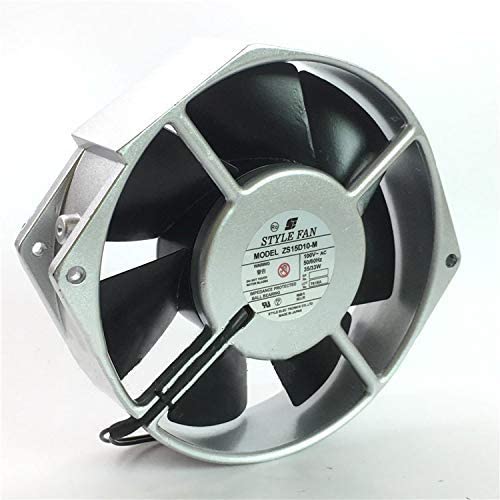 ЗА ZS15D10-M Вентилатор 100V 35/33W 17238 2-Жичен Вентилатор За Ладење