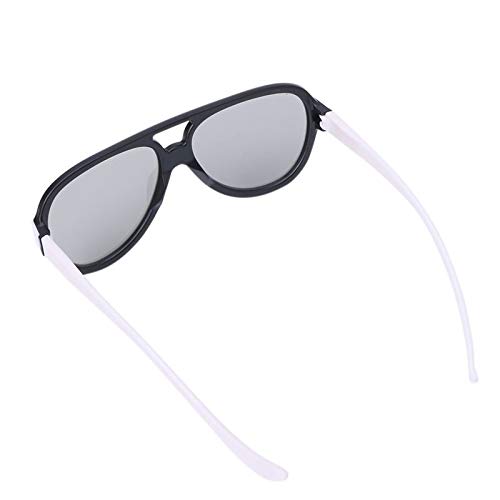 Универзални Кружни Пасивни Поларизирани 3Д Очила за Тв Реал 3Д Кино 0,42 мм