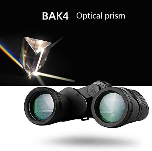 20 € 22Binoculars За Возрасни Гледање Птици, Компактен Двоглед Со Ноќно Гледање Со Слаба Осветленост Двоглед За Деца Водоотпорен Двоглед За Лов