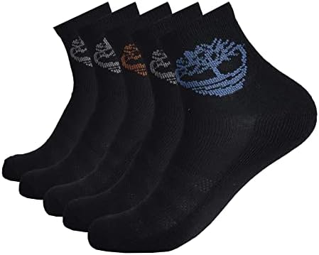 Чорапи со спортски четвртини од 2 пакувања од Тимберленд Момци