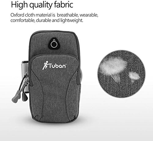 Телефонски ракав за ракав што работи спортски амбран лента лента за држач за торбичка за вежбање за вежбање салата за џогирање велосипедизам
