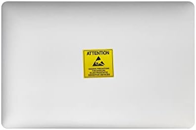 Iction Ново A2337 LCD целосно склопување за MacBook Air Retina 13.3 A2337 LCD дисплеј целосен склопување кон крајот на 2020 година сребрена боја